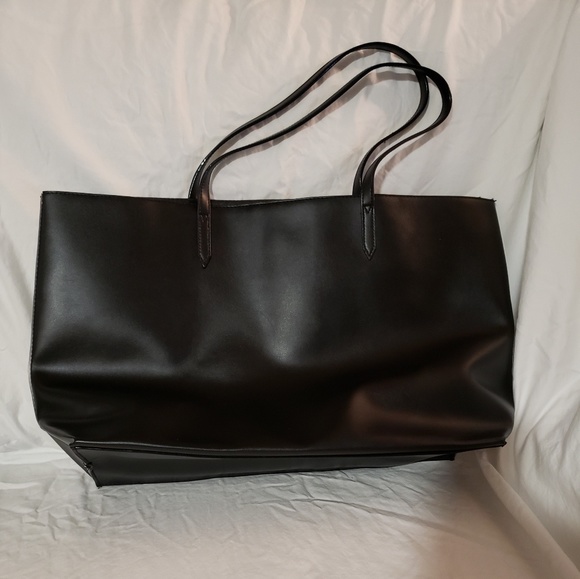 Large Holographic VS tote - Picture 2 of 5